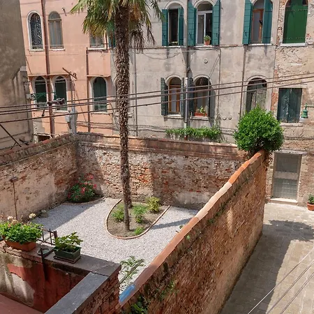 Apartment Rio Terra' Canal View *