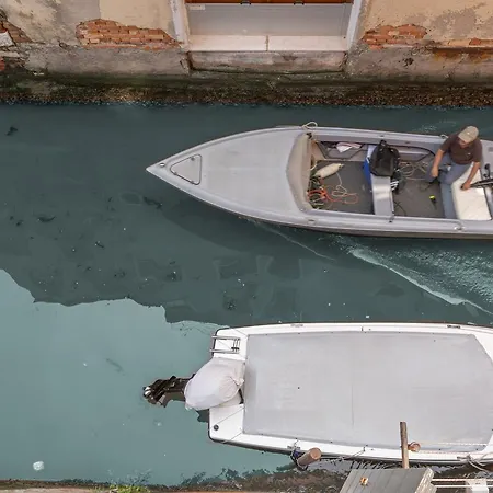 Apartment Rio Terra' Canal View
