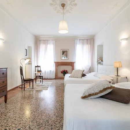 Rio Terra' Canal View Appartement *